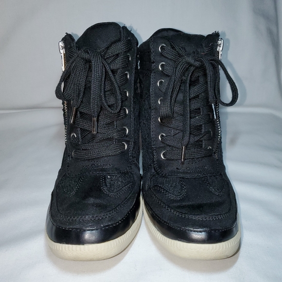 Aeropostale Wedge Boots - Picture 7 of 13